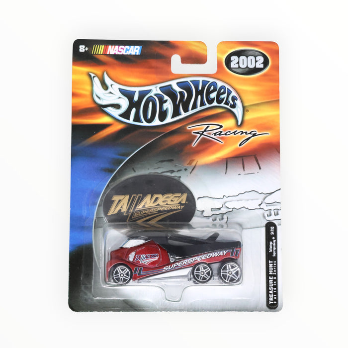 Hot Wheels Cabbin Fever (Talladega - Treasure Hunt) 2002