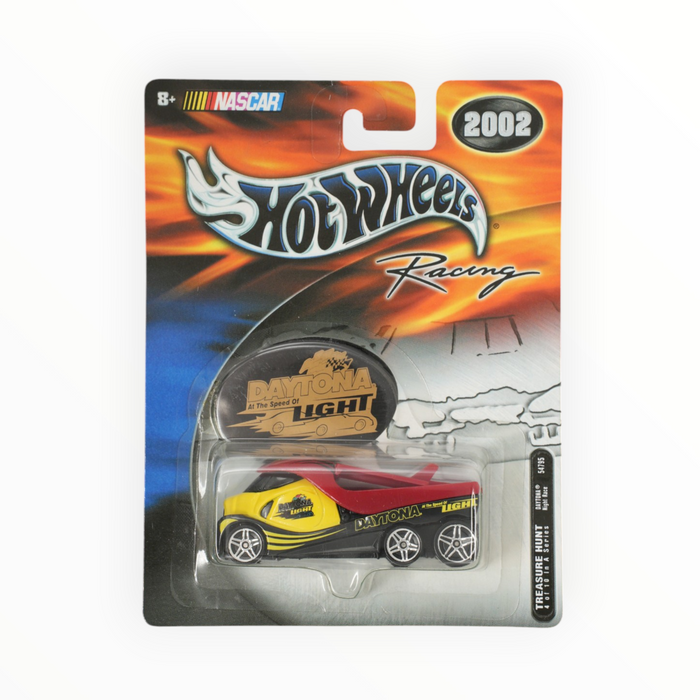 Hot Wheels Cabbin Fever (Daytona Night - Treasure Hunt) 2002