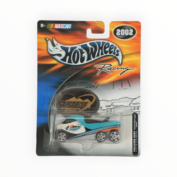 Hot Wheels Cabbin Fever (Phoenix - Treasure Hunt) 2002