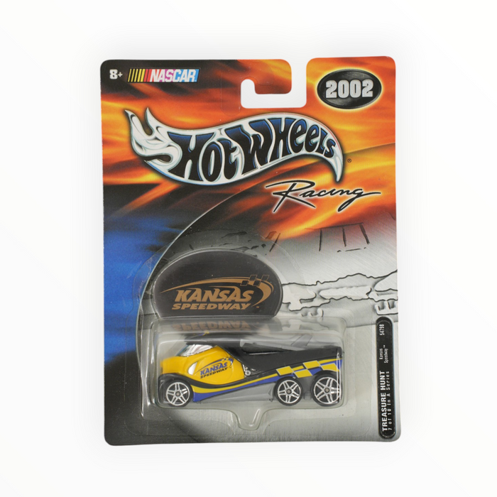 Hot Wheels Cabbin Fever (Kansas - Treasure Hunt) 2002