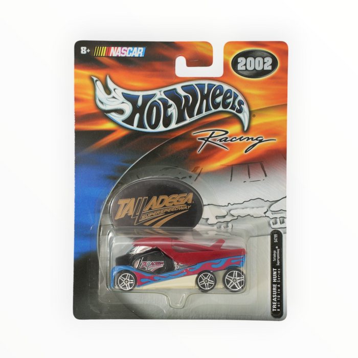 Hot Wheels Cabbin Fever (Talladega - Treasure Hunt) 2002