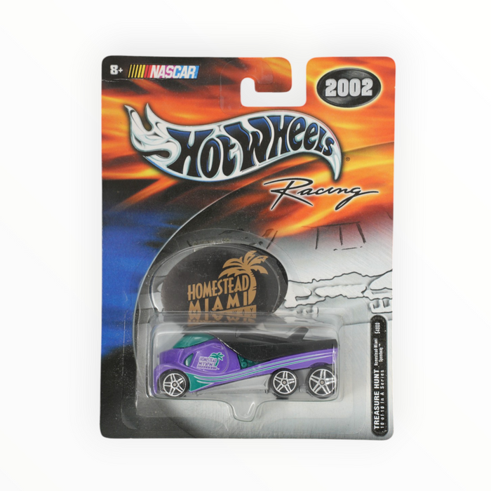 Hot Wheels Cabbin Fever (Homestead Miami - Treasure Hunt) 2002