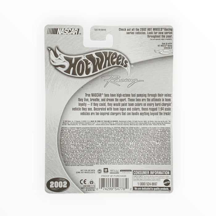 Hot Wheels Limozeen (#36, M&M's) Pro Racing (2002)