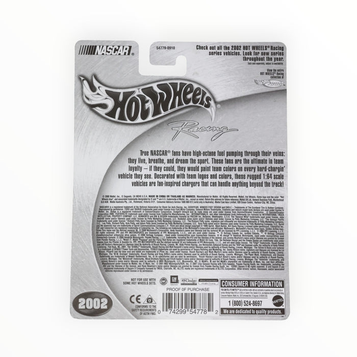 Hot Wheels Hooligan (#45, Sprint) Pro Racing (2002)
