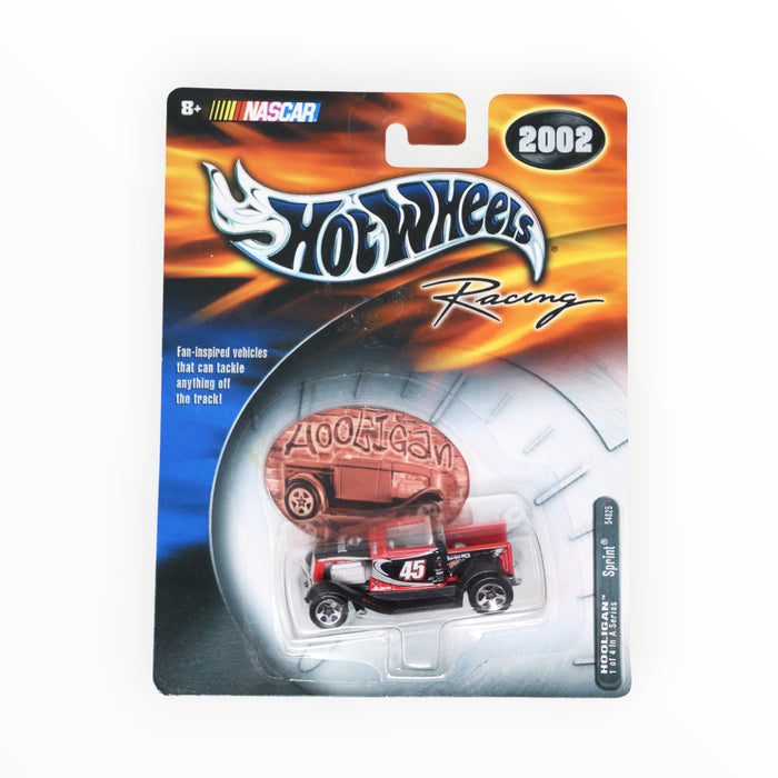 Hot Wheels Hooligan (#45, Sprint) Pro Racing (2002)