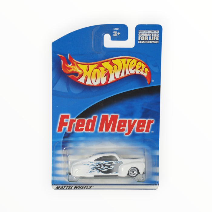 Hot Wheels Tail Dragger (Fred Meyer) Promo (2002)