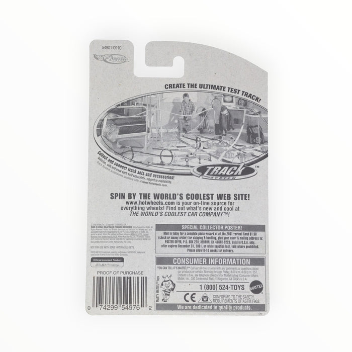 Hot Wheels Tail Dragger (Fred Meyer) Promo (2002)