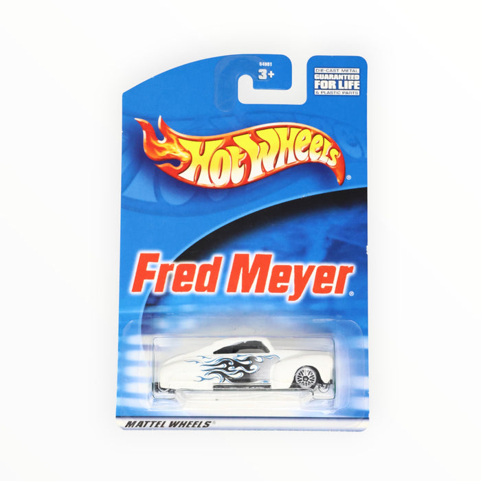 Hot Wheels Tail Dragger (Fred Meyer) Promo (2002)