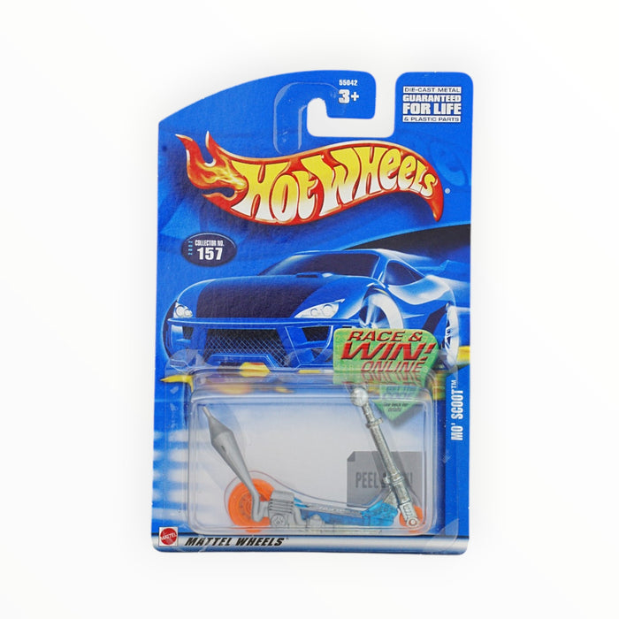 Hot Wheels Mo' Scoot - Mainline (2002) 157/240