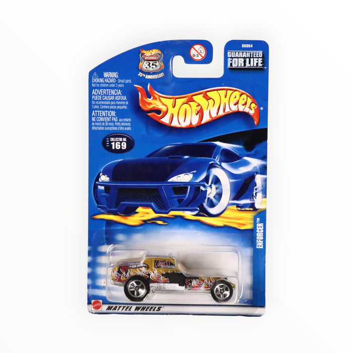 Hot Wheels Enforcer - Mainline (2002) 169/240