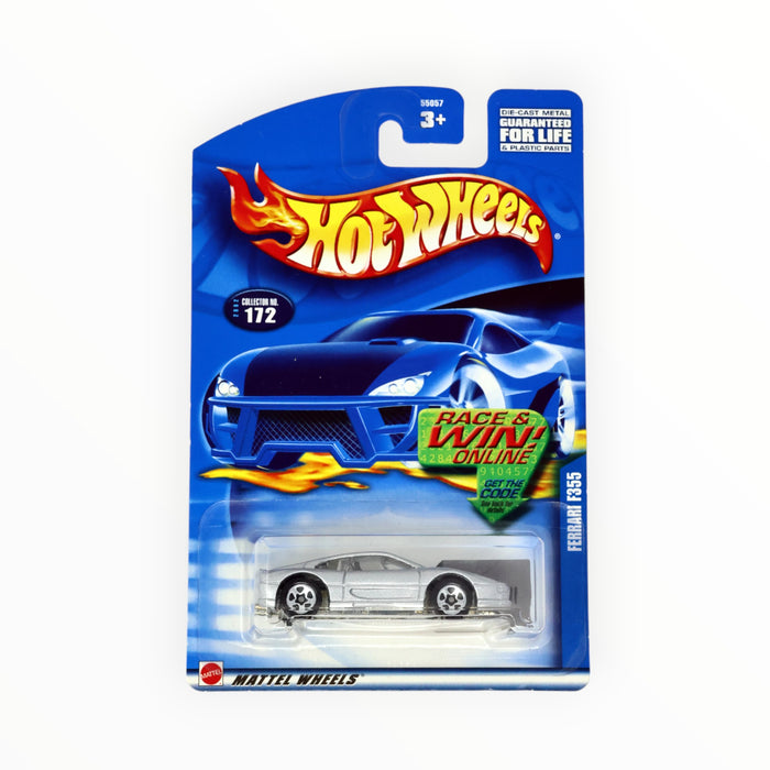 Hot Wheels Ferrari F355 - Mainline (2002) 172/240