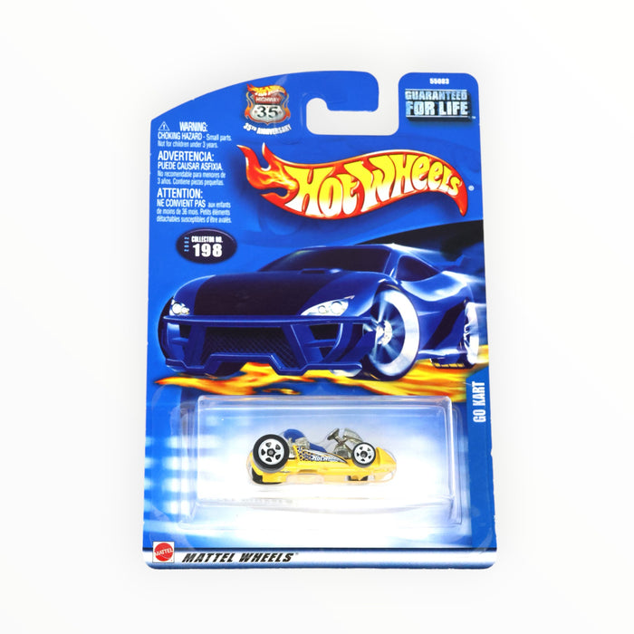 Hot Wheels Go Kart - Mainline (2002) 198/240