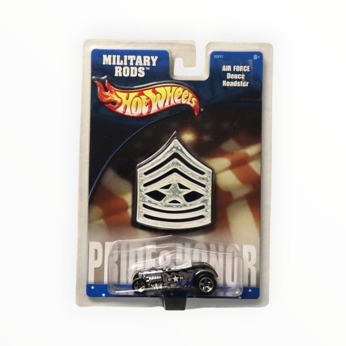 Hot Wheels Deuce Roadster - Military Rods (2003)