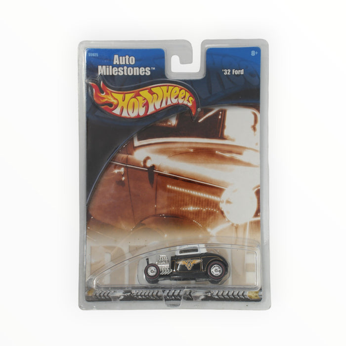 Hot Wheels '32 Ford - Auto Milestones (2002)