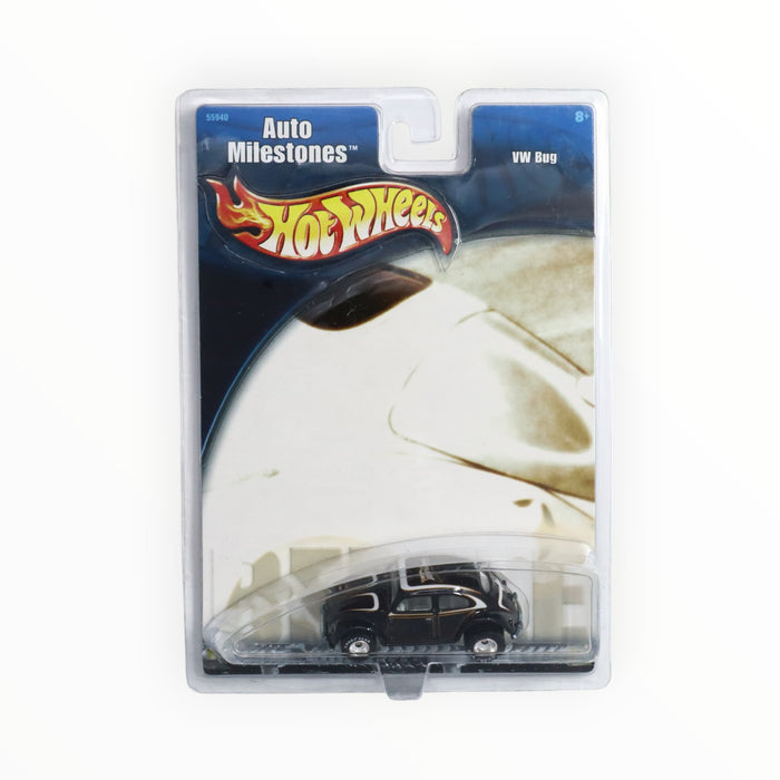 Hot Wheels VW Bug - Auto Milestones (2002)