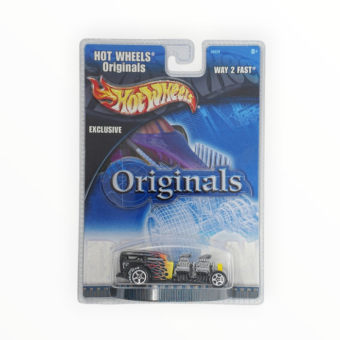 Hot Wheels Way 2 Fast - Hot Wheels Originals (2002)