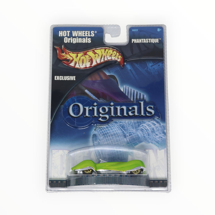 Hot Wheels Phantastique - Hot Wheels Originals (2002)