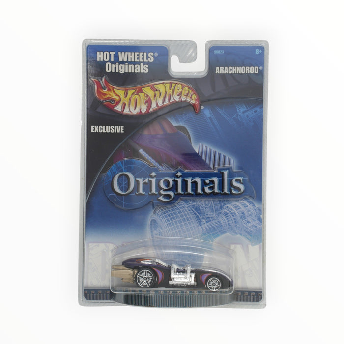 Hot Wheels Arachnorod - Hot Wheels Originals (2002)