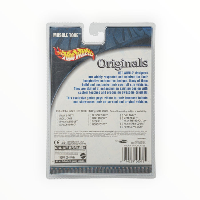 Hot Wheels Muscle Tone - Hot Wheels Originals (2002)