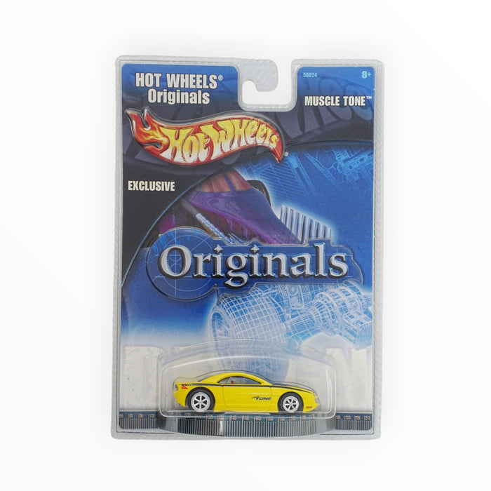 Hot Wheels Muscle Tone - Hot Wheels Originals (2002)