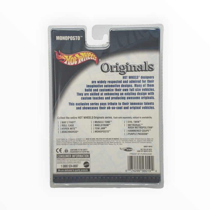 Hot Wheels Monoposto - Hot Wheels Originals (2002)