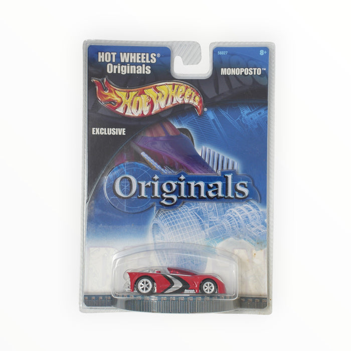 Hot Wheels Monoposto - Hot Wheels Originals (2002)