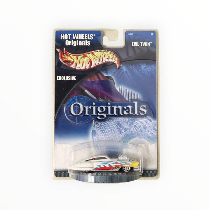 Hot Wheels Evil Twin - Hot Wheels Originals (2002)