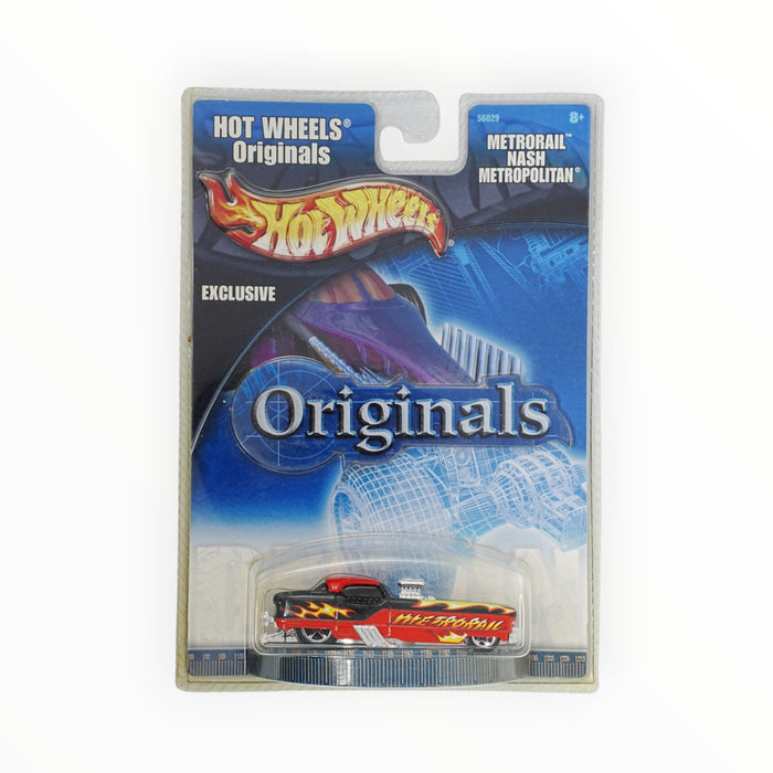 Hot Wheels Metrorail - Hot Wheels Originals (2002)