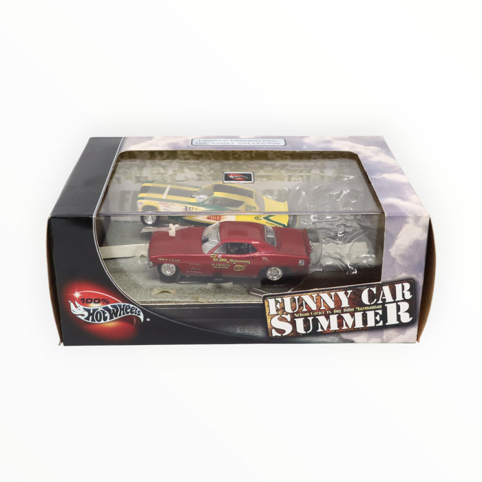 Hot Wheels Funny Car Summer - 100% Hot Wheels Box Sets (2002)