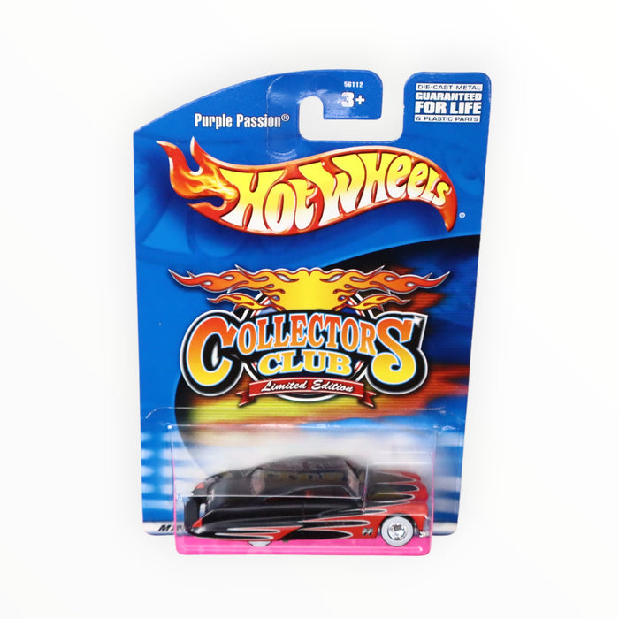 Hot Wheels Purple Passion - Special Edition (2002)