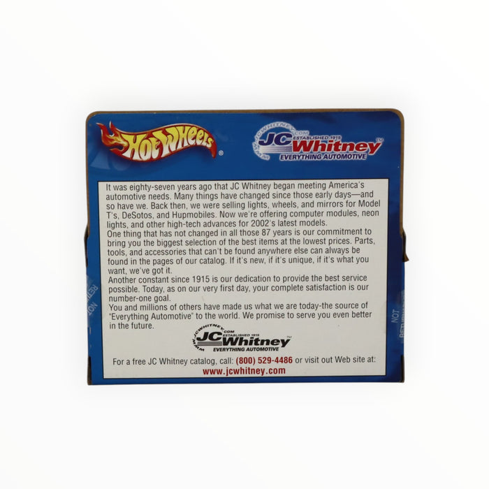 Hot Wheels Purple Passion (JC Whitney) Promo (2002)