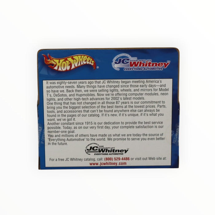 Hot Wheels Purple Passion (JC Whitney) Promo (2002)