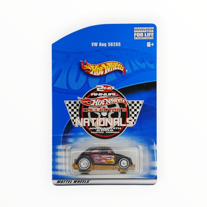 Hot Wheels VW Bug - Collectors Nationals (2002)