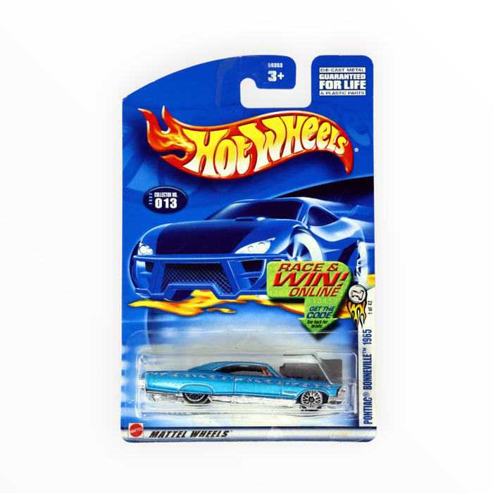 Hot Wheels Pontiac Bonneville 1965 - Mainline (2003) 13/220