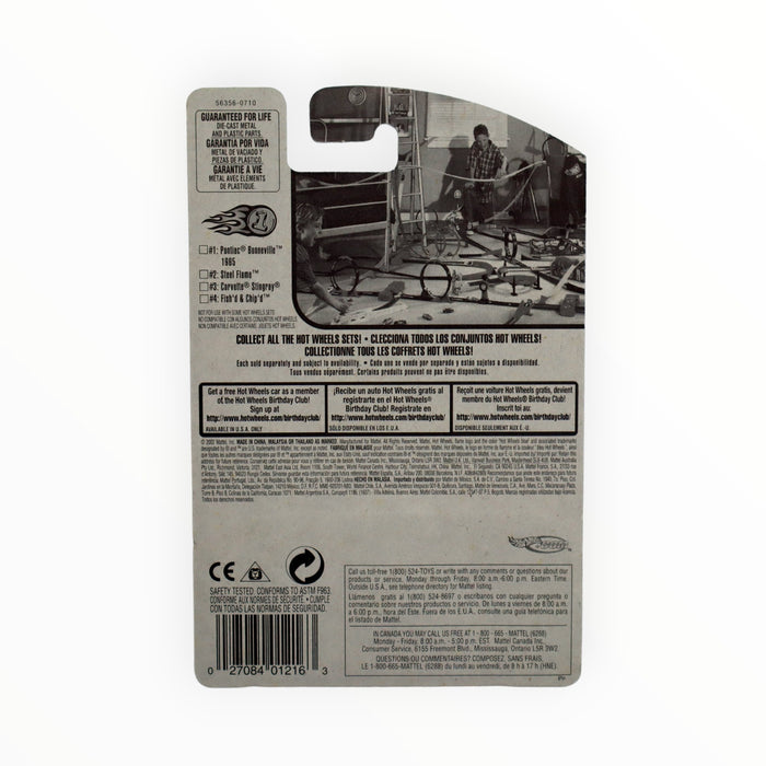 Hot Wheels Fish'd & Chip'd - Mainline (2003) 16/220