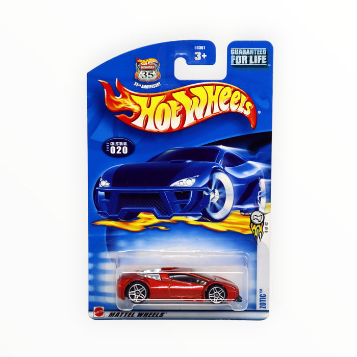 Hot Wheels Zotic - Mainline (2003) 20/220