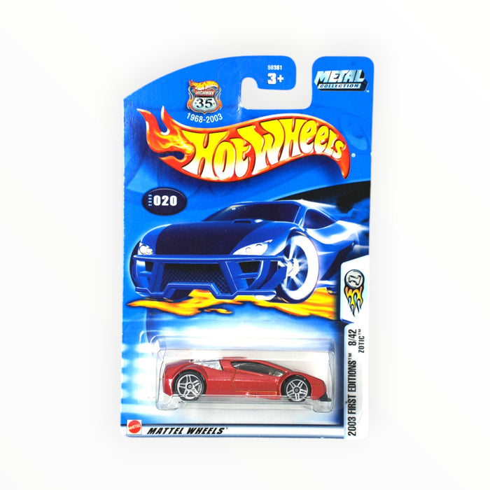 Hot Wheels Zotic - Mainline (2003) 20/220