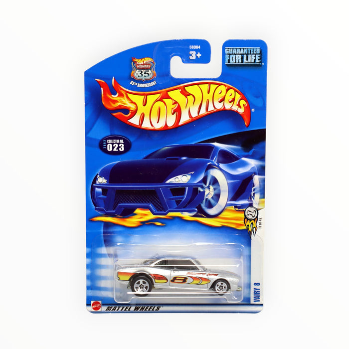 Hot Wheels Vairy 8 - Mainline (2003) 23/220