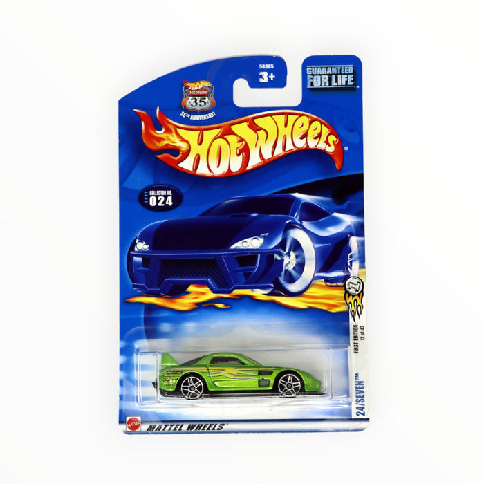 Hot Wheels 24/Seven - Mainline (2003) 24/220