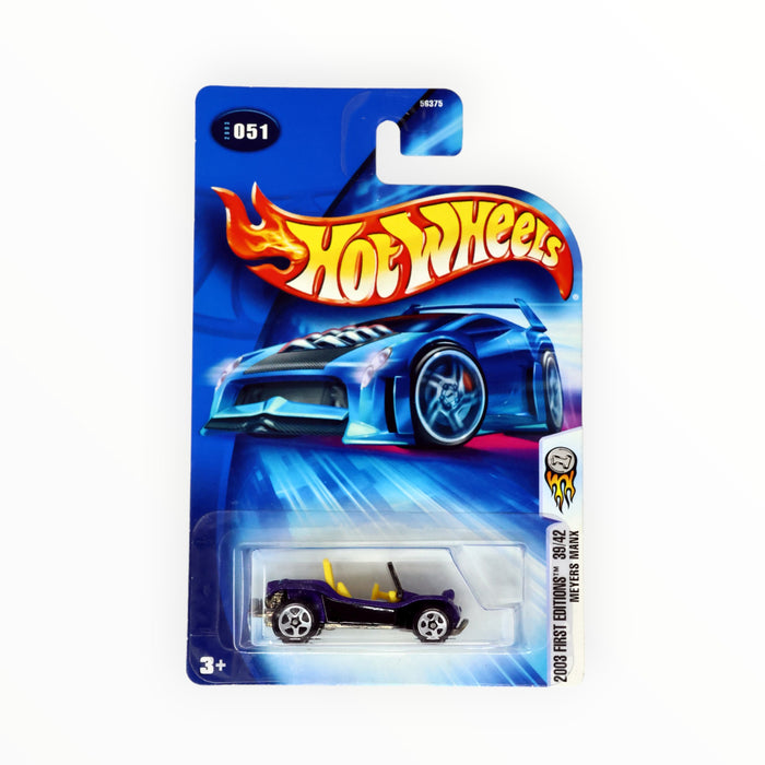 Hot Wheels Meyers Manx - Mainline (2003) 51/220
