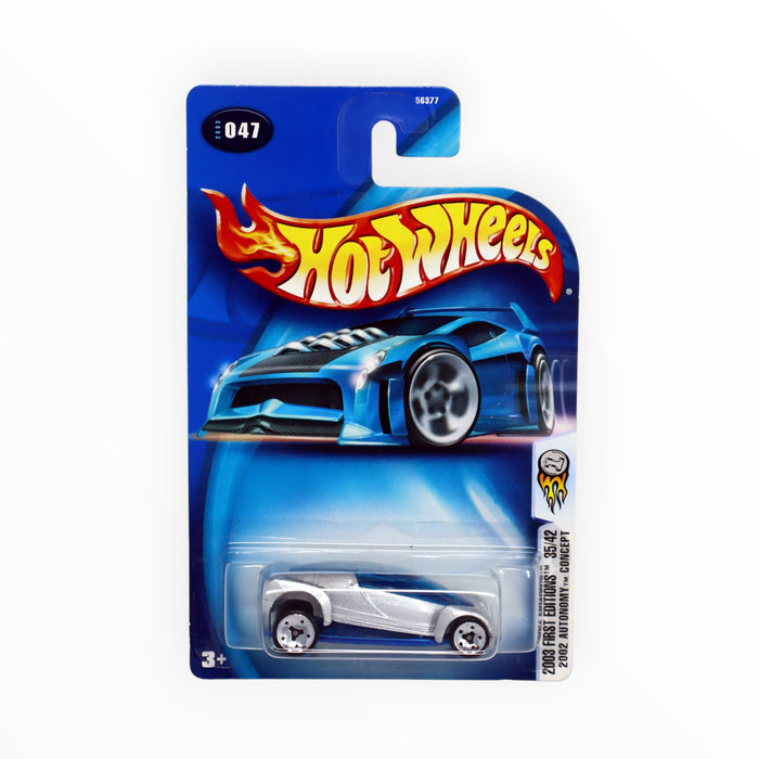 Hot Wheels Autonomy - Mainline (2003) 47/220