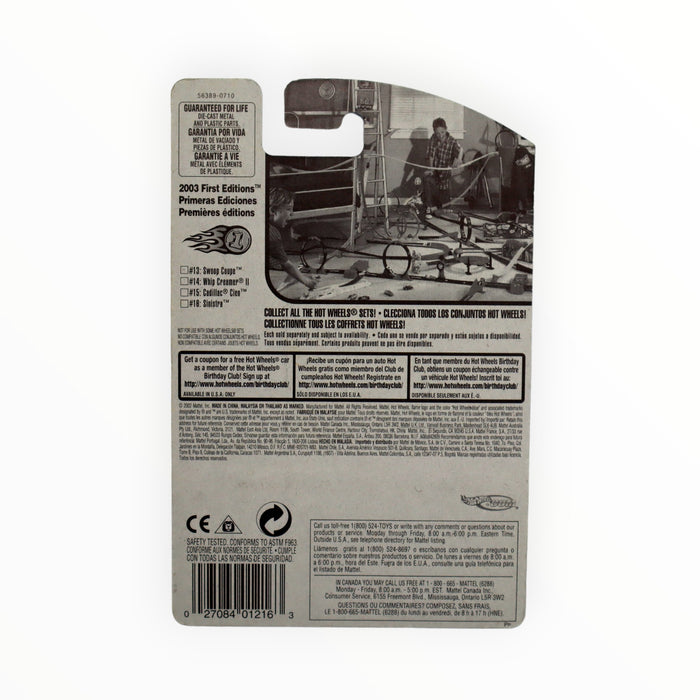 Hot Wheels Sinistra - Mainline (2003) 28/220