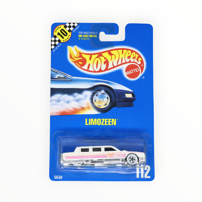 Hot Wheels Limozeen - Mainline (1991) #112