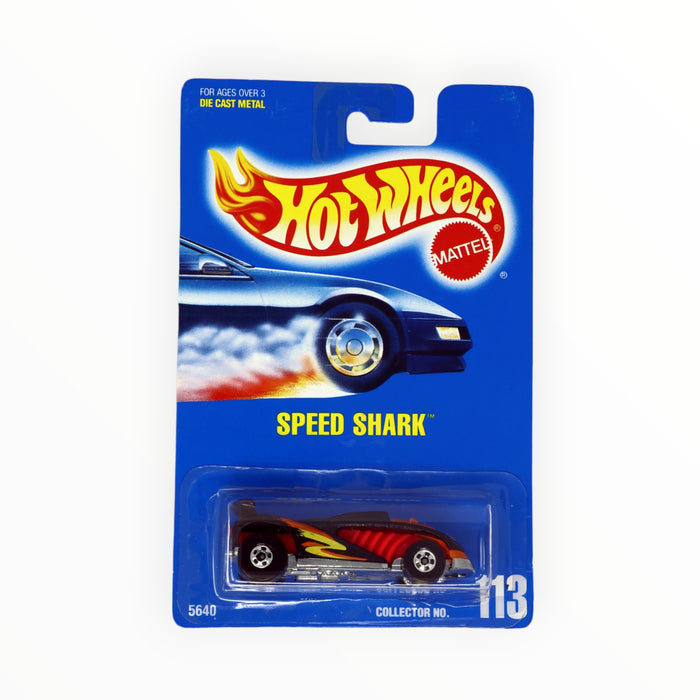 Hot Wheels Speed Shark - Mainline (1995) #113