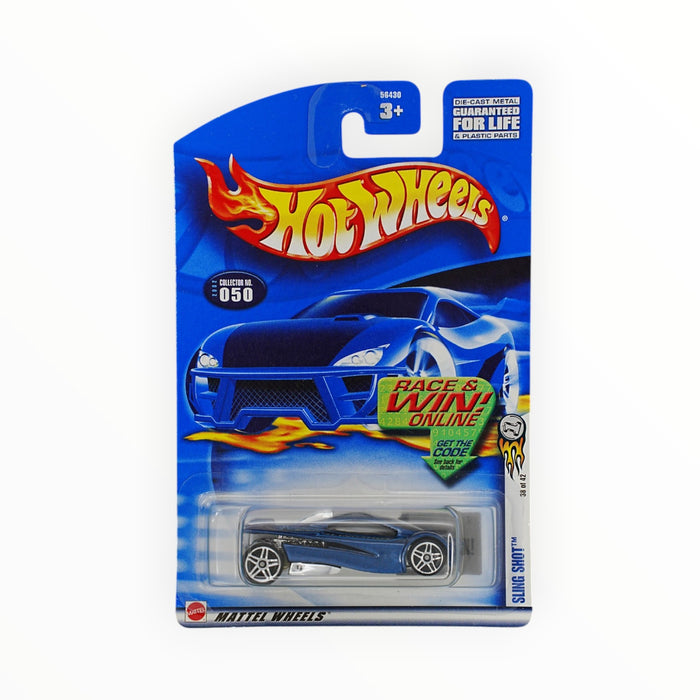 Hot Wheels Sling Shot - Mainline (2002) 50/240