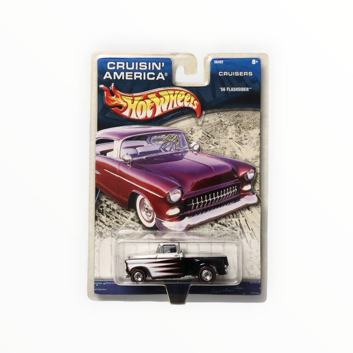 Hot Wheels '56 Flashsider - Cruisin' America (2002)