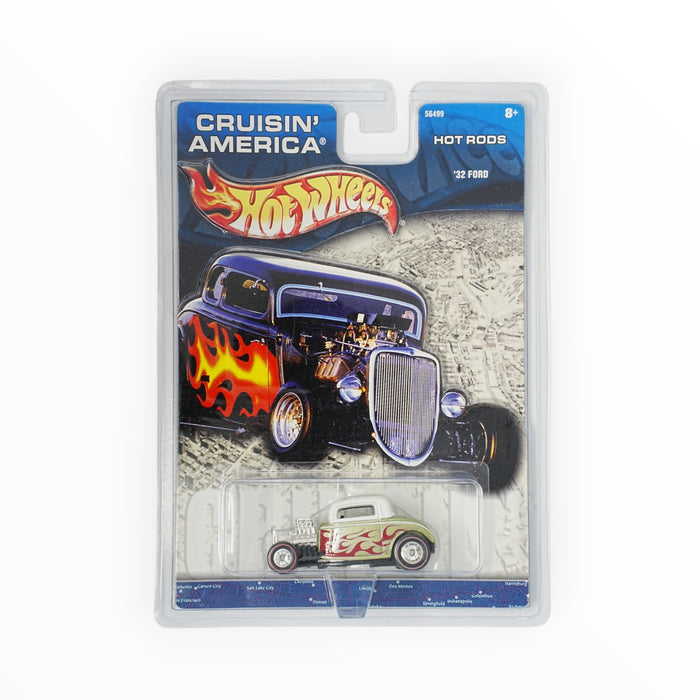 Hot Wheels '32 Ford - Cruisin' America (2002)