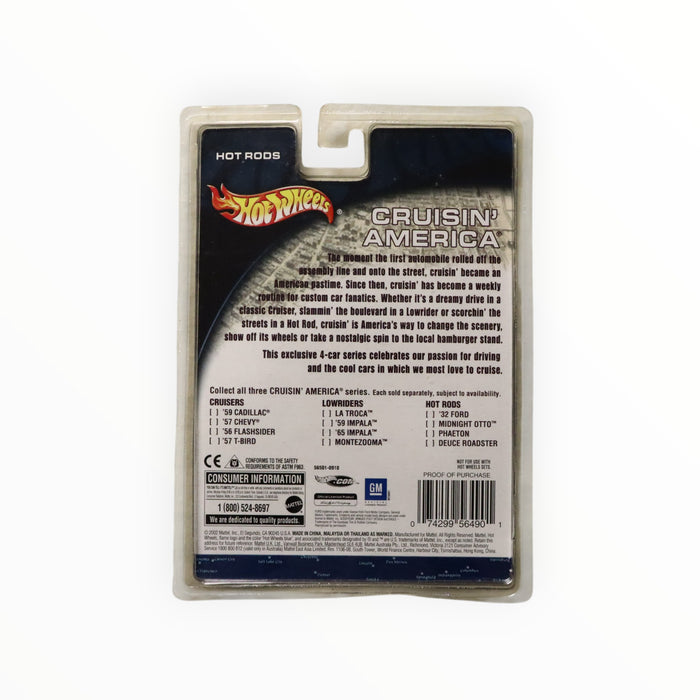 Hot Wheels Phaeton - Cruisin' America (2002)