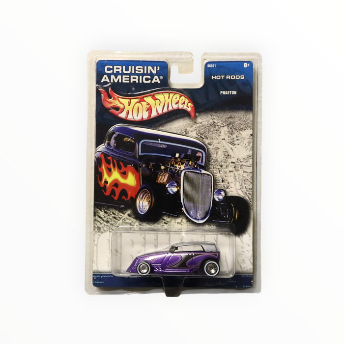 Hot Wheels Phaeton - Cruisin' America (2002)