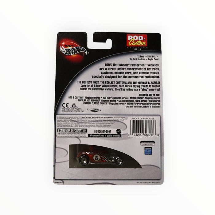 Hot Wheels '32 Ford - Hot Wheels Preferred (2003)